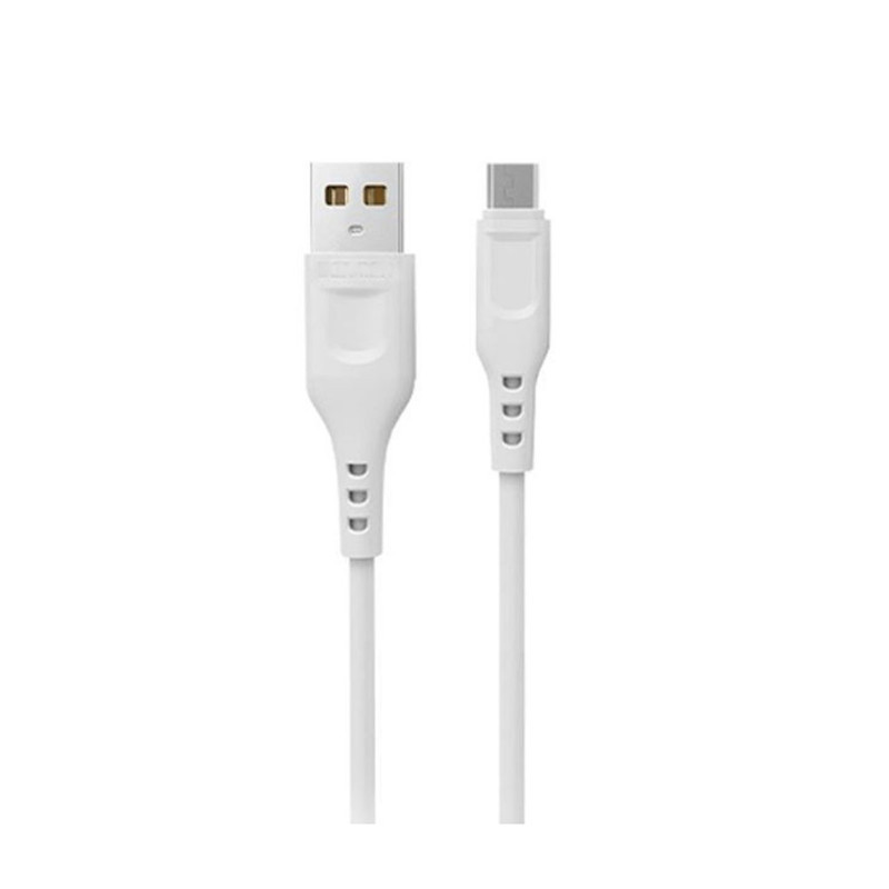 خرید و قیمت کابل تبدیل USB به microUSB وی دنمن وی مدل D06V طول 1 متر