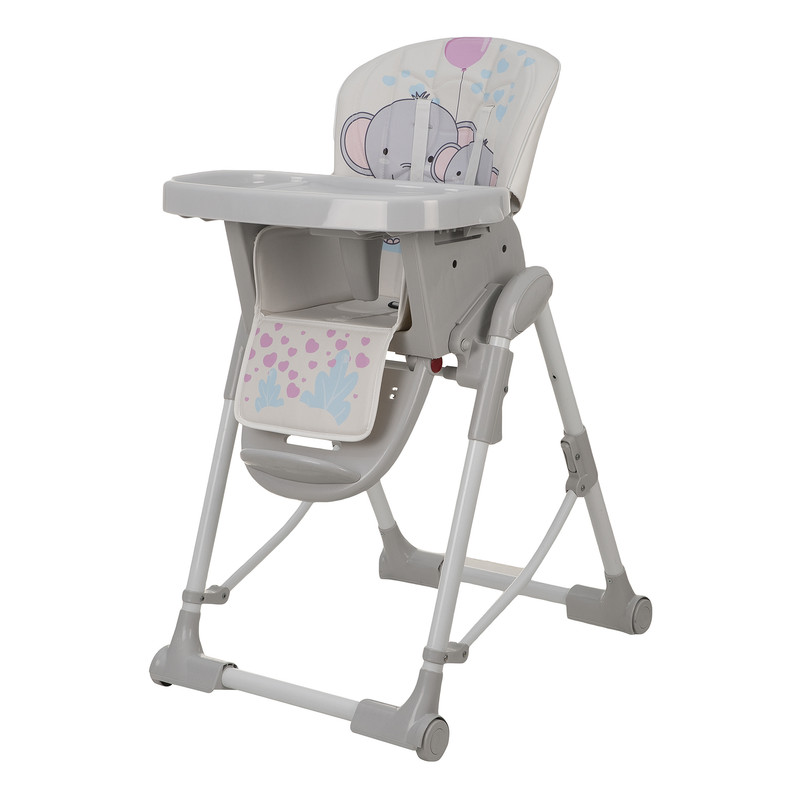 خرید و قیمت صندلی غذاخوری کودک بی بی ماک مدل NIKA