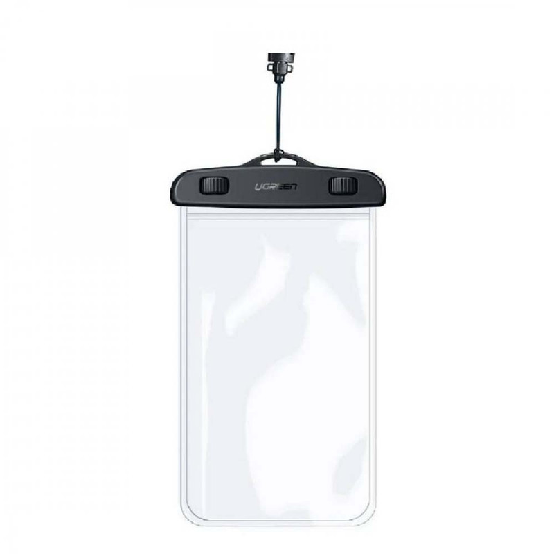 کیف ضد آب یوگرین مدل LP186-60959 مناسب برای گوشی موبایل سایز 4 تا 6.5 اینچی