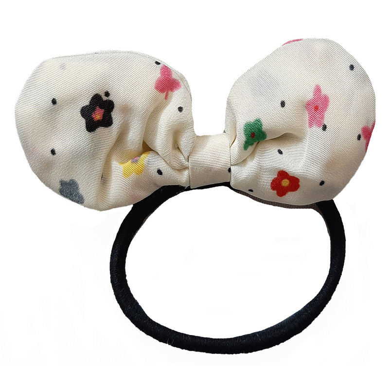 کش مو دخترانه پرنیان مدل خرگوشی