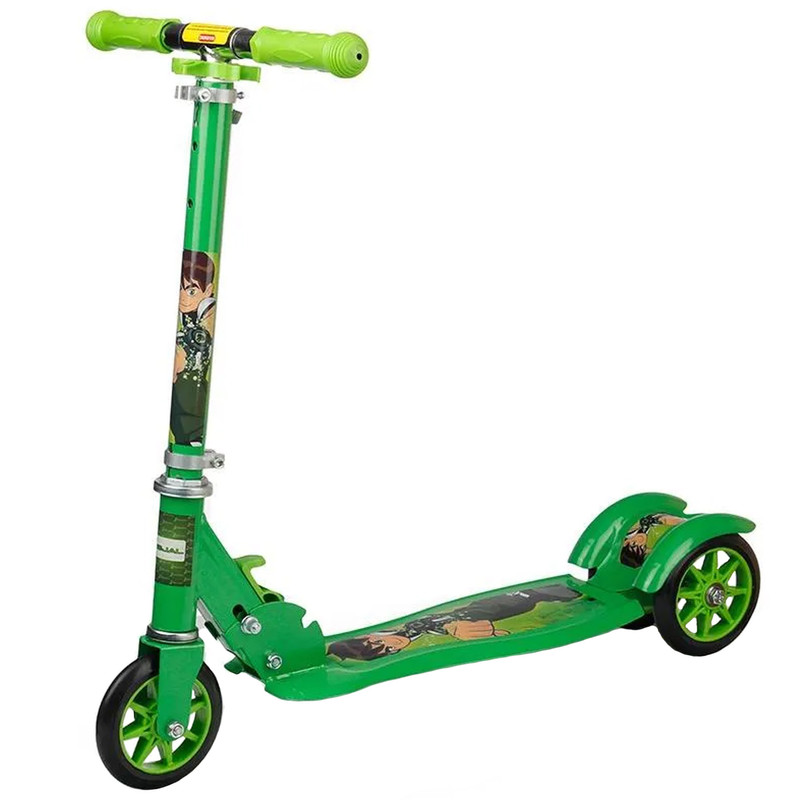 اسکوتر رجال مدل اکونومی تاشو کد Ben Ten New 2024