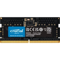 رم لپ تاپ CRUCIAL مدل 32GB DDR5 4800 SODIMM CL40