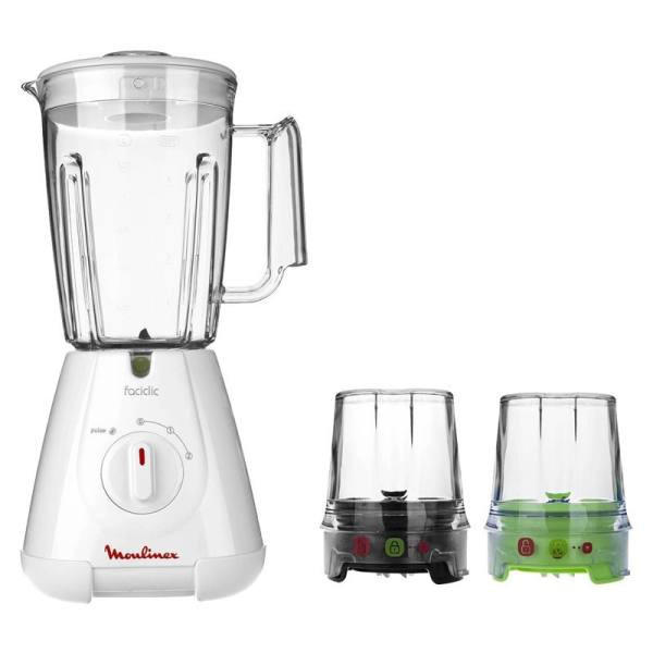 خرید و قیمت مخلوط کن و آسیاب کن مولینکس مدل LM_302