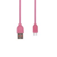 کابل تبدیل USB به microusb کلومن مدل kd-15 طول 1 متر