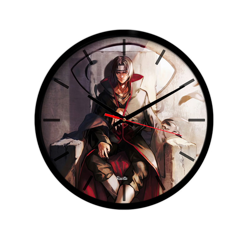 ساعت رومیزی راویتا مدل ناروتو کد 3453