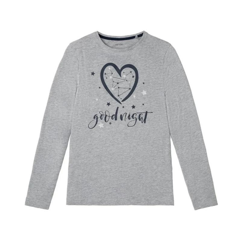 خرید و قیمت تی شرت آستین بلند زنانه اسمارا مدل P31