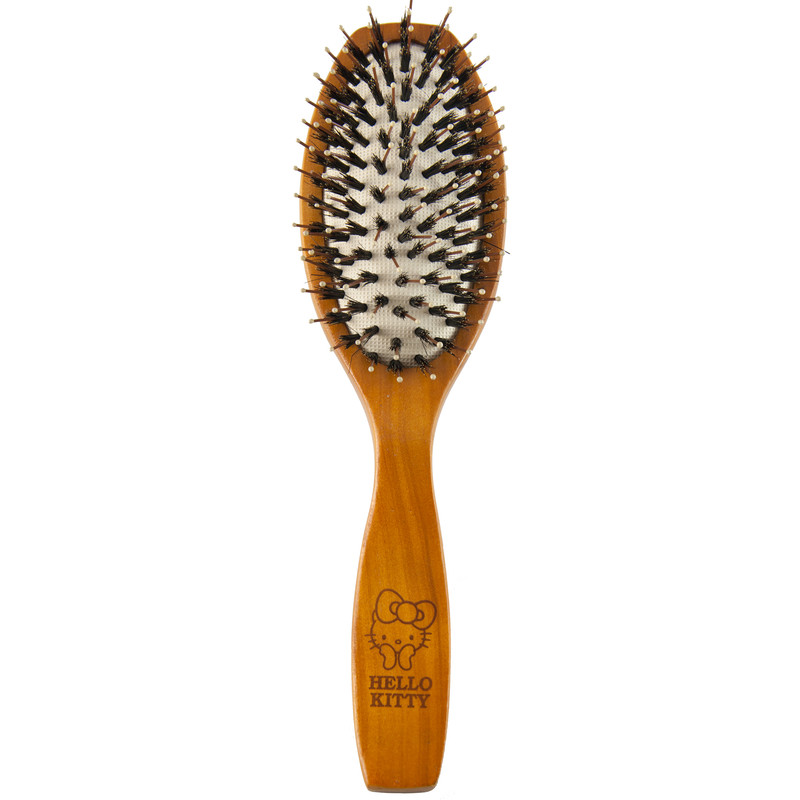برس مو سیسیلی مدل Hello Kitty