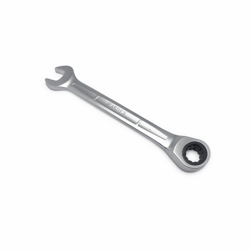 آچار یکسر تخت و یکسر رینگی جغجغه ای هاردکس مدل H11 سایز 11 میلی متر