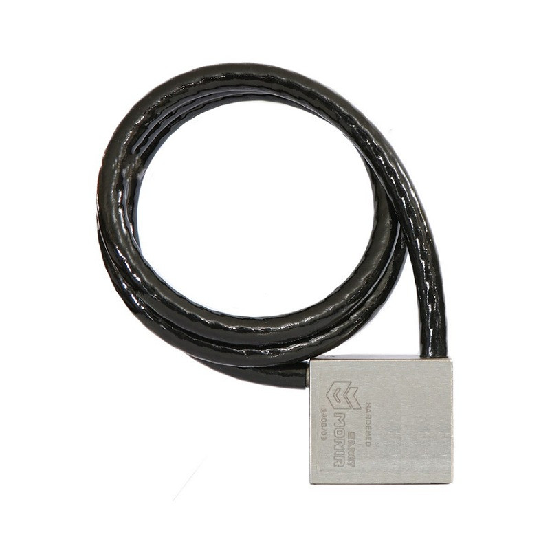 قفل کابل منیر صنعت مدل 12 pin