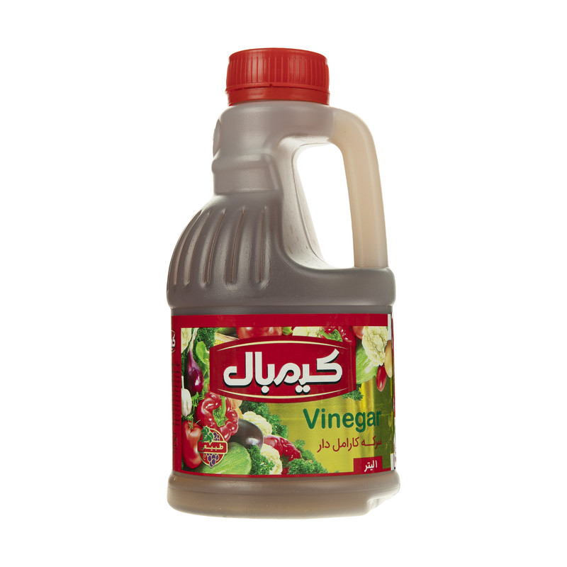 سرکه کارامل دار کیمبال حجم 1000 میلی لیتر