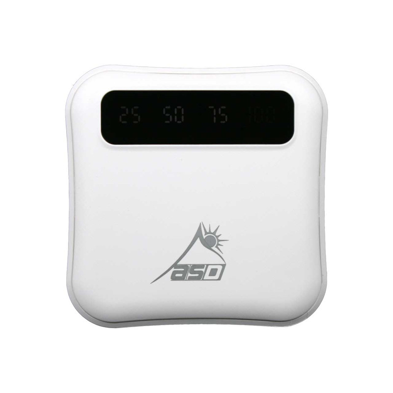 پاوربانک ای اس دی مدل VIVA ظرفیت 7200 میلی آمپر ساعت