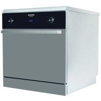 ماشین ظرفشویی الگانس مدل WQP10 ظرفیت 10 کیلوگرم