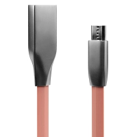 کابل تبدیل USB به microUSB مدل MC-004 طول 1 متر