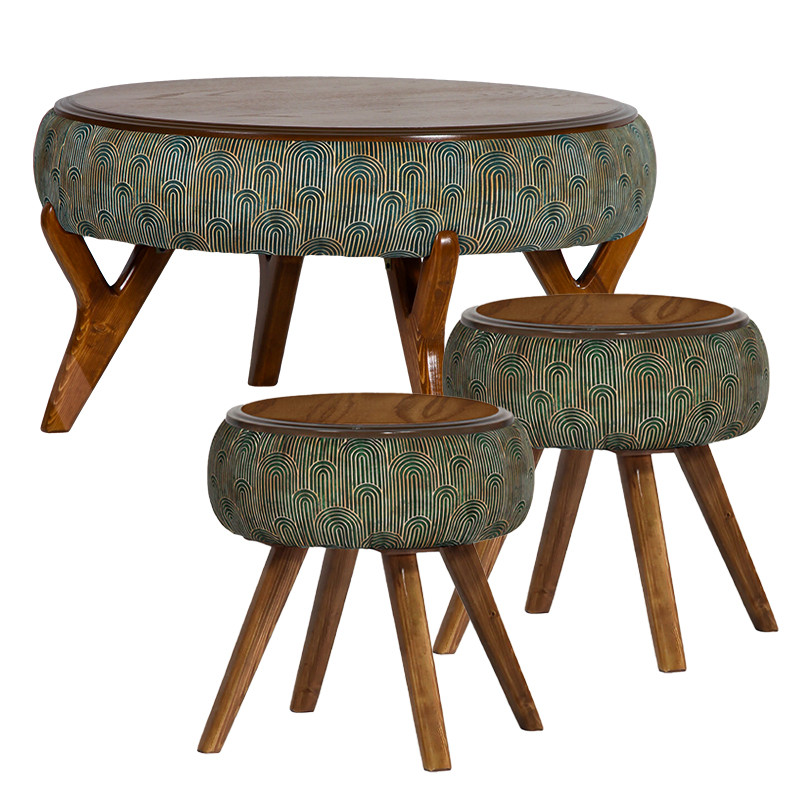 میز پذیرایی مدل AK-35 مجموعه 3 عددی