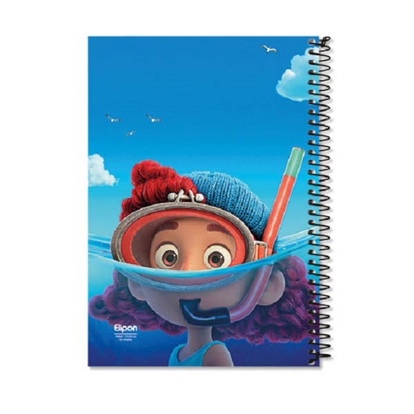 دفتر مشق 60 برگ الیپون کد 2241544