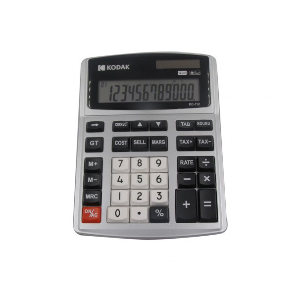 خرید و قیمت ماشین حساب کداک مدل DC-112