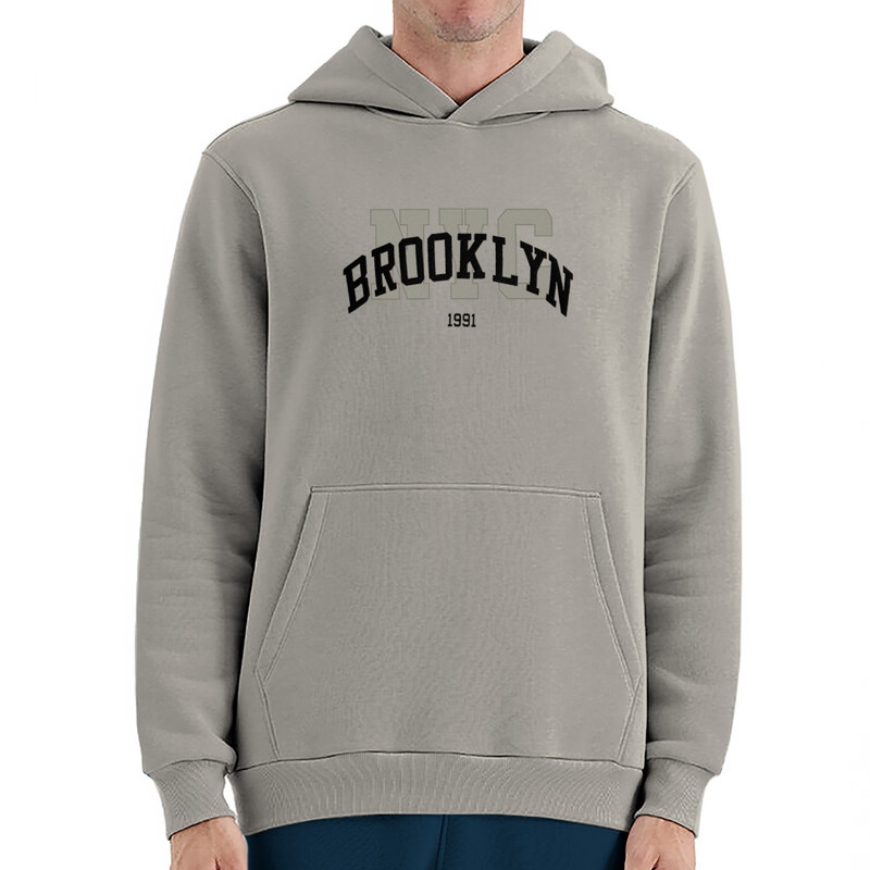 خرید و قیمت هودی ورزشی مردانه نوزده نودیک مدل GK46 LG