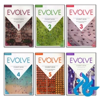 پک کامل کتاب ایوالو Evolve Full Pack