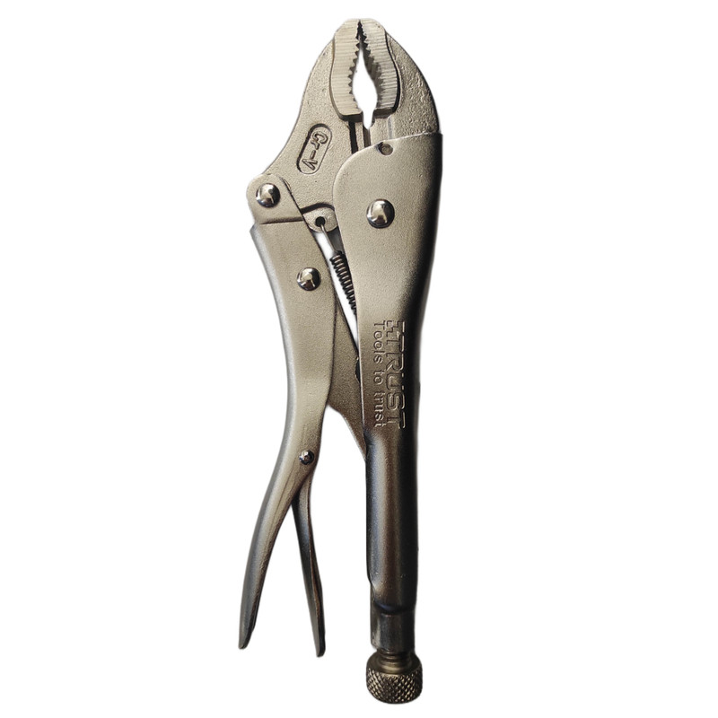 انبرقفلی تراست مدل LP/10 سایز 10 اینچ