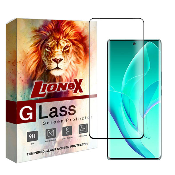 محافظ صفحه نمایش لایونکس مدل FEGLION3 مناسب برای گوشی موبایل آنر 60
