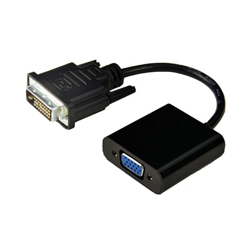 تبدیل DVI 24+1 به VGA بافو مدل BF-3365