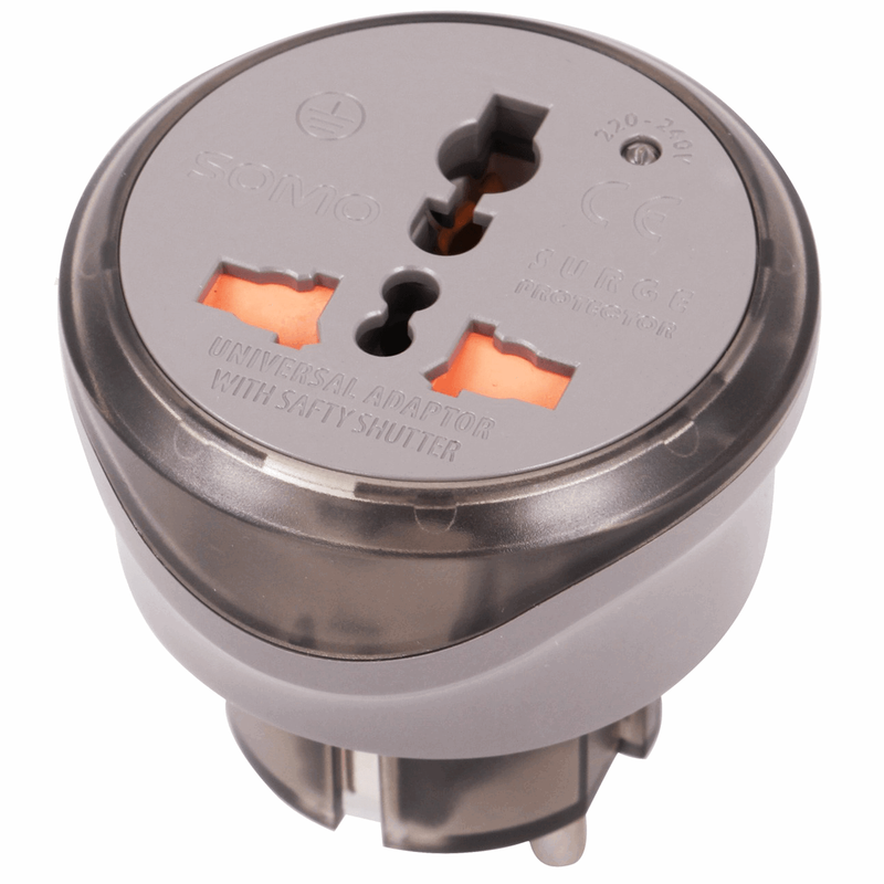 خرید و قیمت مبدل برق سومو مدل SM100 بسته 10 عددی