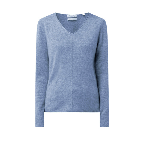 پلیور زنانه بلو موشن مدل lvr oversized