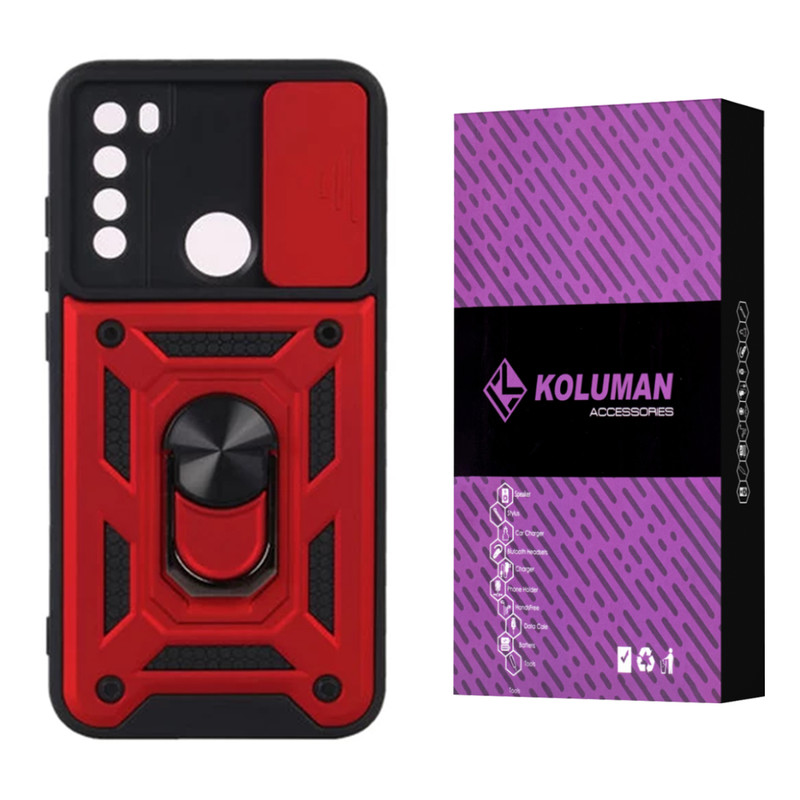 کاور کلومن مدل دفندر مناسب برای گوشی موبایل شیائومی Redmi Note 8