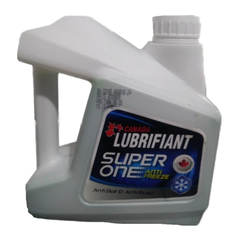 ضدیخ لوبریفنت کانادا مدل سوپروان حجم 1.8 لیتر