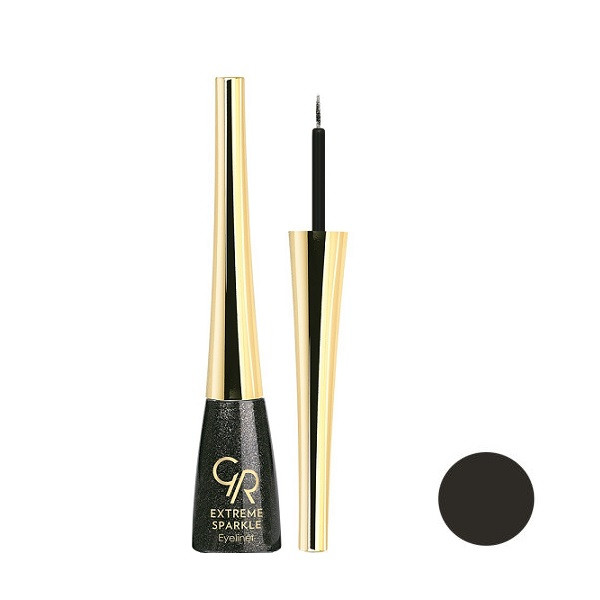 خرید و قیمت خط چشم گلدن رز مدل Extreme شماره 102