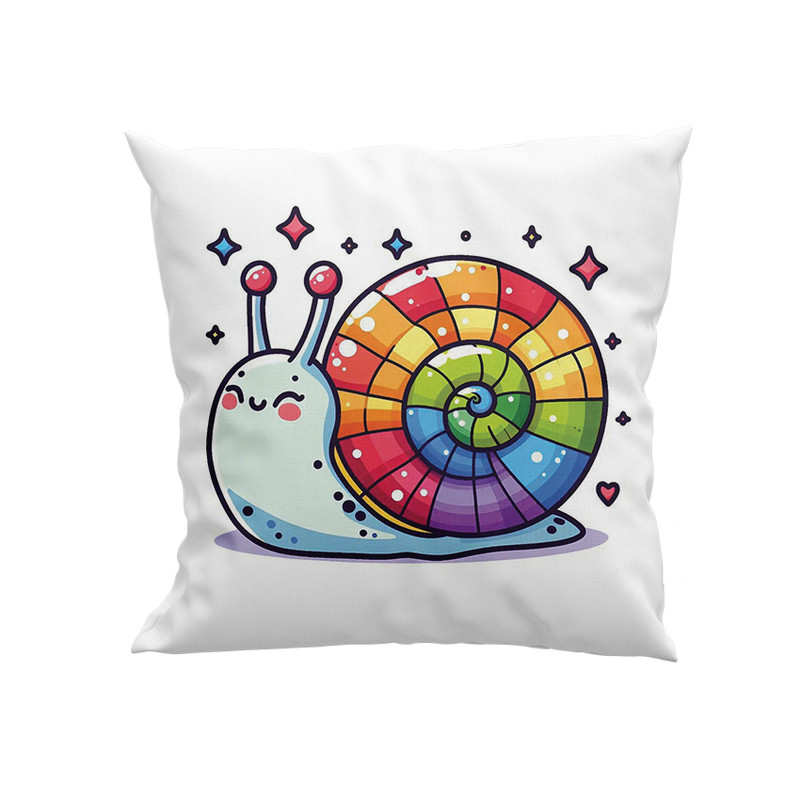 خرید و قیمت کوسن کودک مدل حلزون کد DKK804