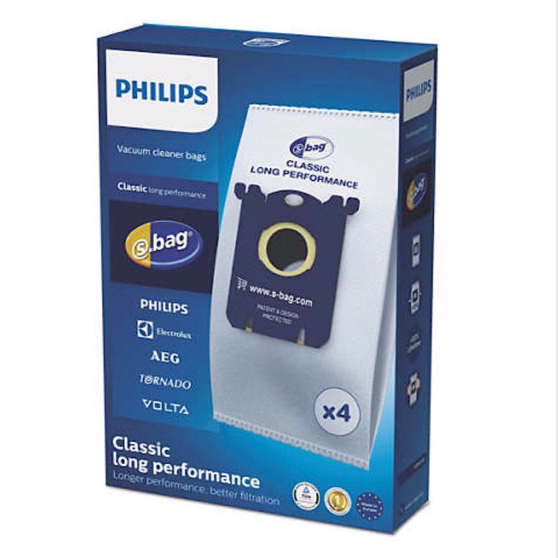 کیسه جاروبرقی مدل FC8021/03 مناسب برای جاروبرقی فیلیپس الکترولوکس ااگ