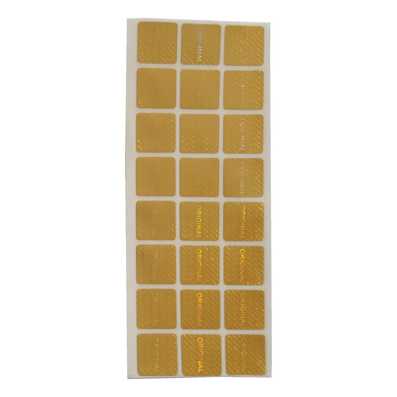 خرید و قیمت برچسب طرح اورجینال مدل d101 کد 24 بسته ۳۰ عددی