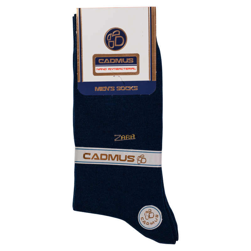جوراب مردانه کادموس مدل CD1010