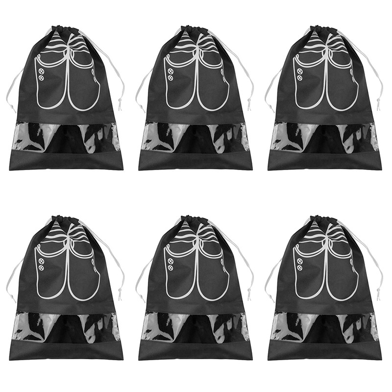 کاور کفش لیلیوم مدل بنددار بسته 6 عددی