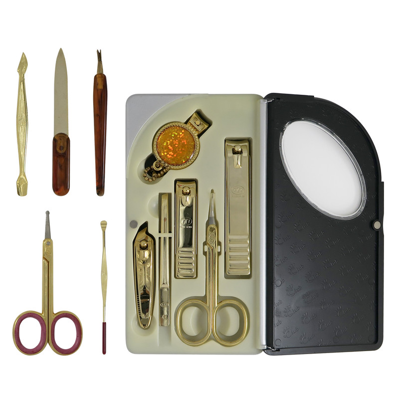 ست مانیکور تری سون مدل DS-2200G بسته 11 عددی