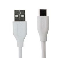 کابل تبدیل USB به USB-C خنجی مدل powercable طول 0.17 متر