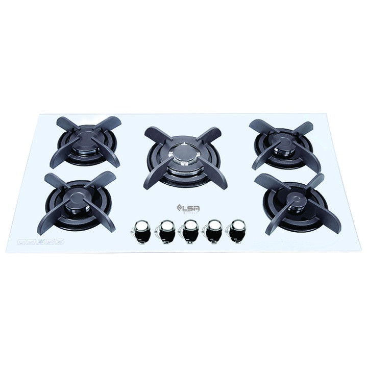 خرید و قیمت اجاق گاز صفحه ای السا استیل مدل G 516W