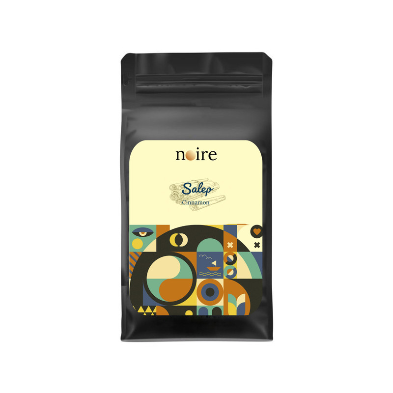 نوشیدنی ثعلب دارچینی نوآر - 1 کیلوگرم