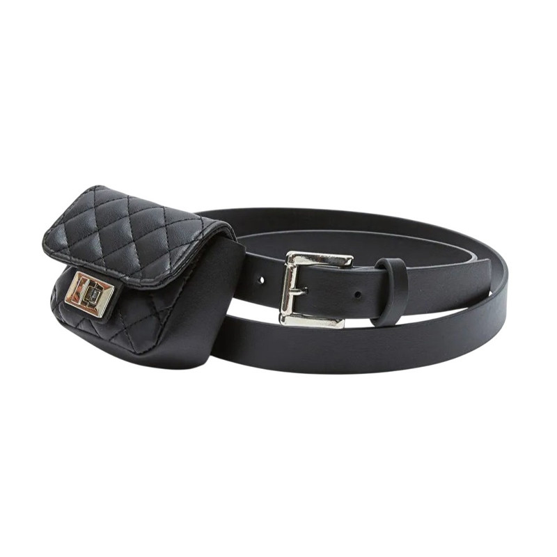 کیف کمری زنانه ال سی وایکیکی مدل ورنی کد 32