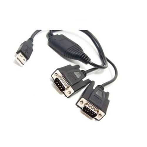 کابل تبدیل USB به 2x Serial بافو مدل BF-816 |  11