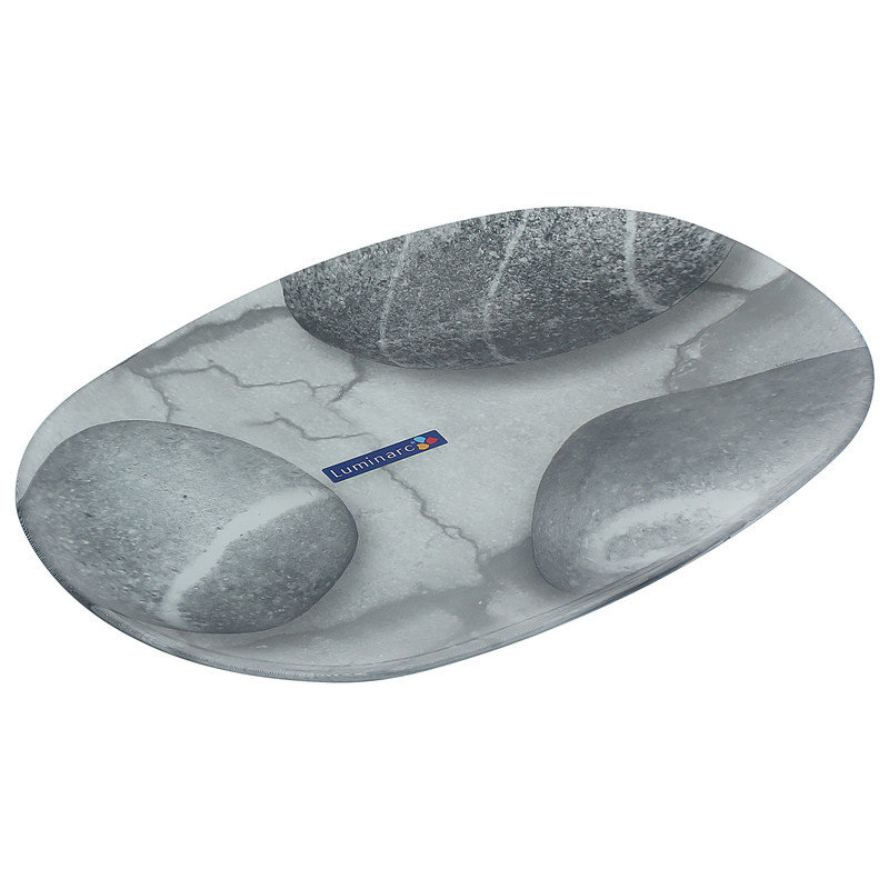 دیس لومینارک مدل Pebbles