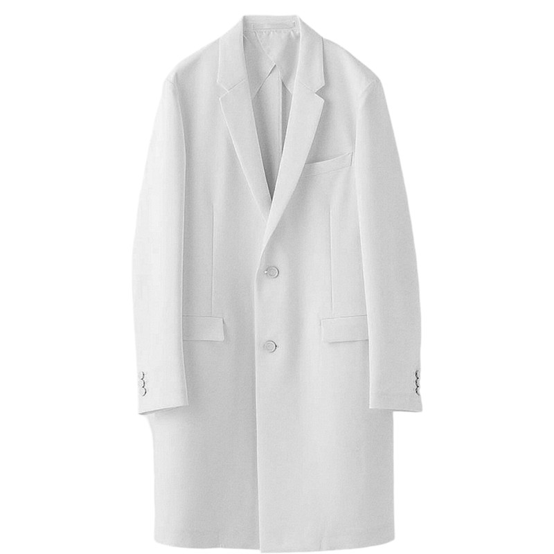 خرید و قیمت روپوش پزشکی مردانه کلاسیکو مدل CA403