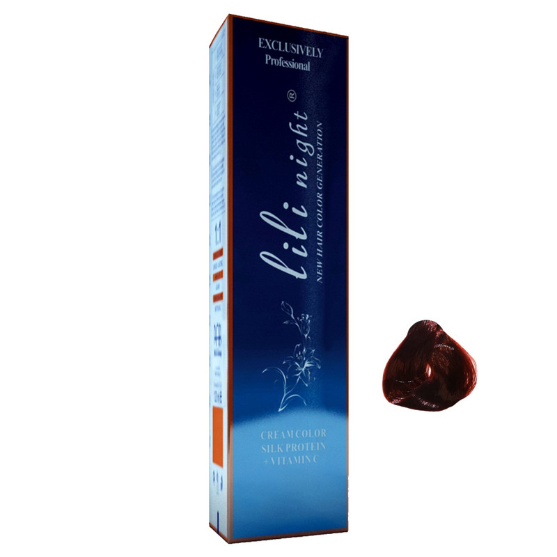 رنگ موی لی لی نایت مدل R10100029 شماره6.64