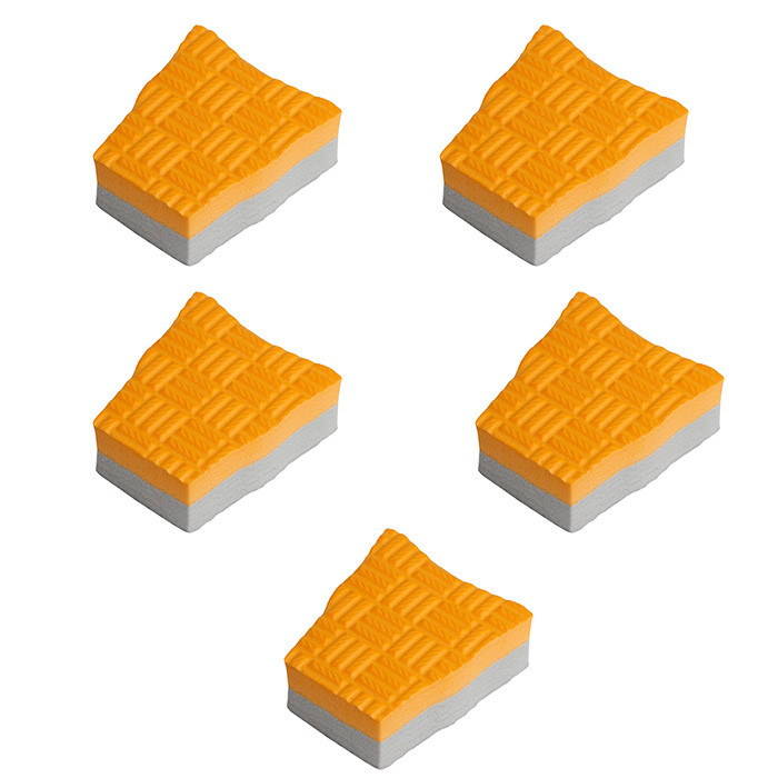 خرید و قیمت ضربه گیر دستگیره و مبل کد VS MB 02 بسته 5 عددی