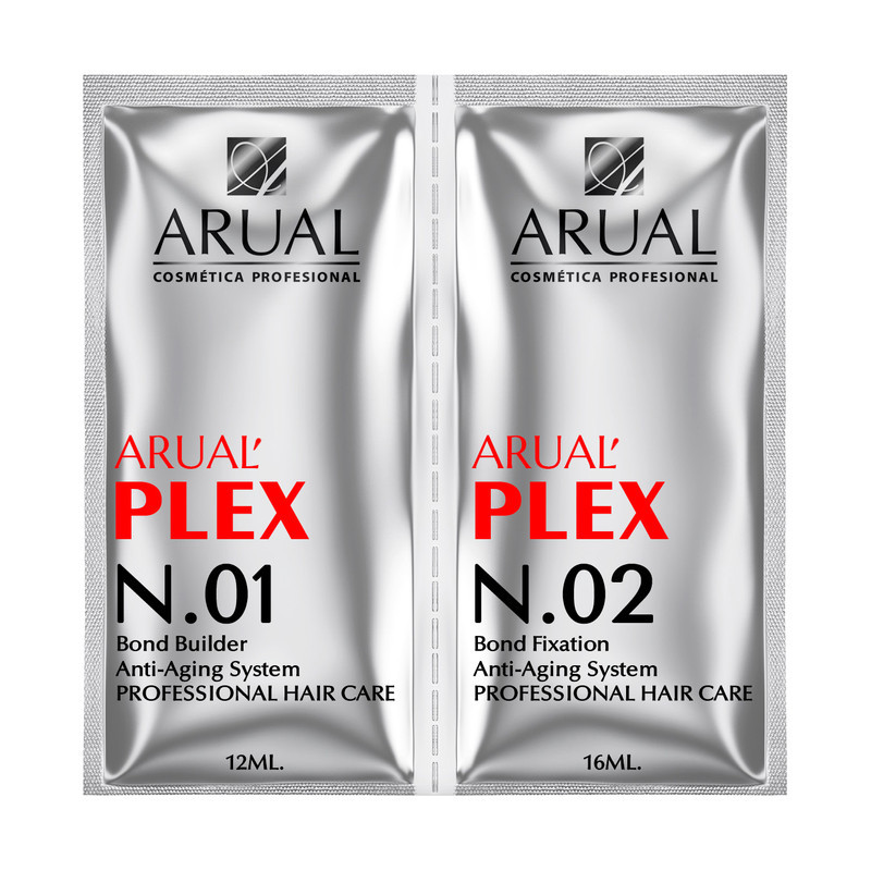 خرید و قیمت ماسک مو آروال مدل پلکس بسته 2 عددی