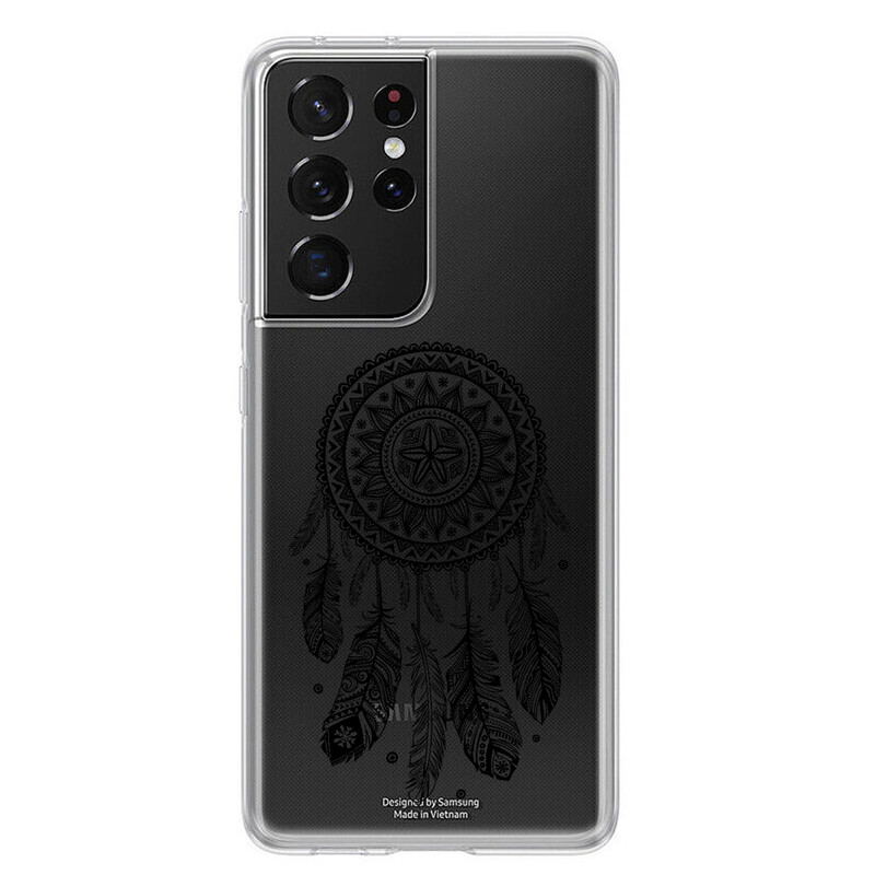 کاور مگافون کد C17-B مناسب برای گوشی موبایل سامسونگ Galaxy S21 Ultra