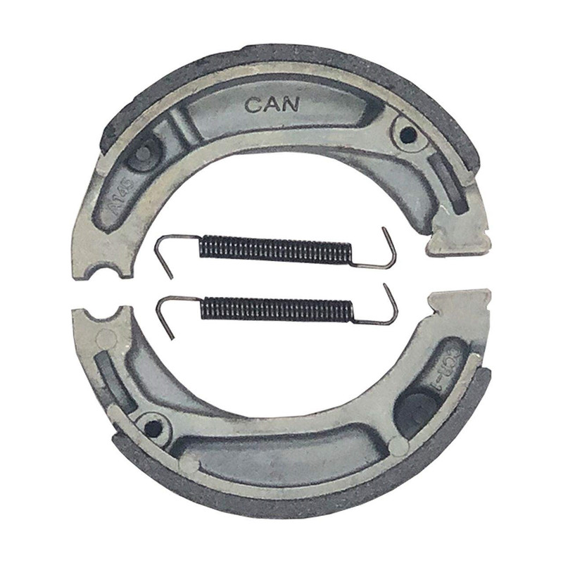 خرید و قیمت لنت ترمز موتورسیکلت کن کد 125