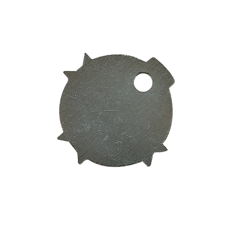 چرخ دنده قیچی اصلاح مدل Ach2