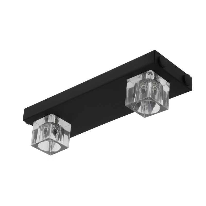 چراغ دیواری مدل دو شاخه کد 74